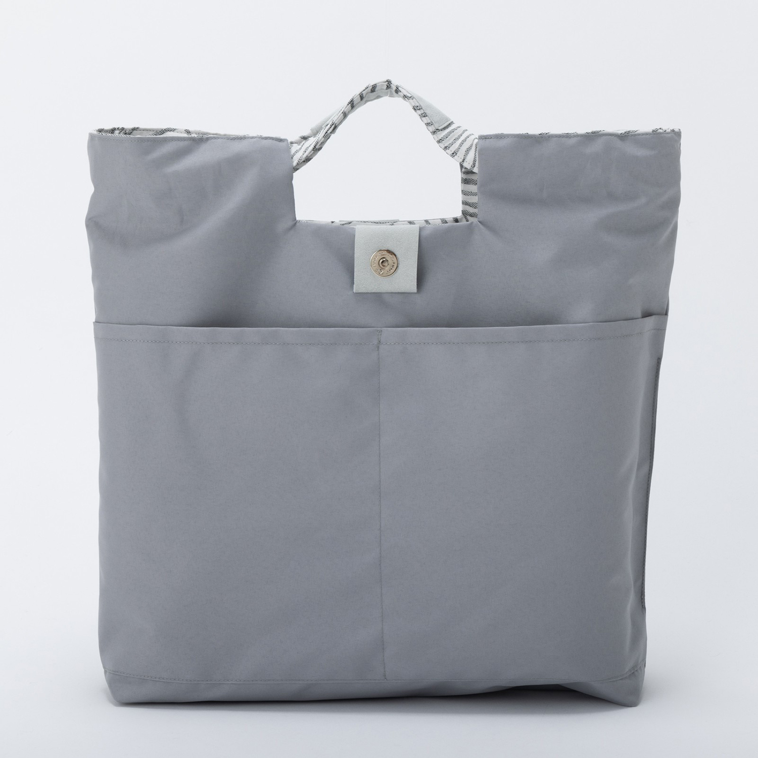 charm/シャーリングバッグ L　ワイヤードット